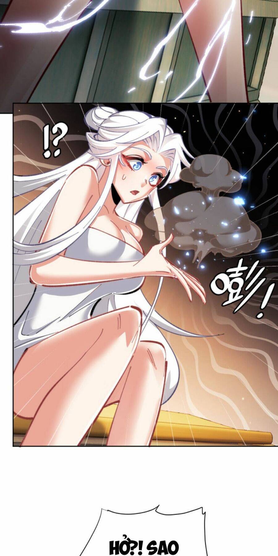 Sư Tôn: Nghịch Đồ Này Mới Không Phải Là Thánh Tử Chap 16 - Next Chap 17