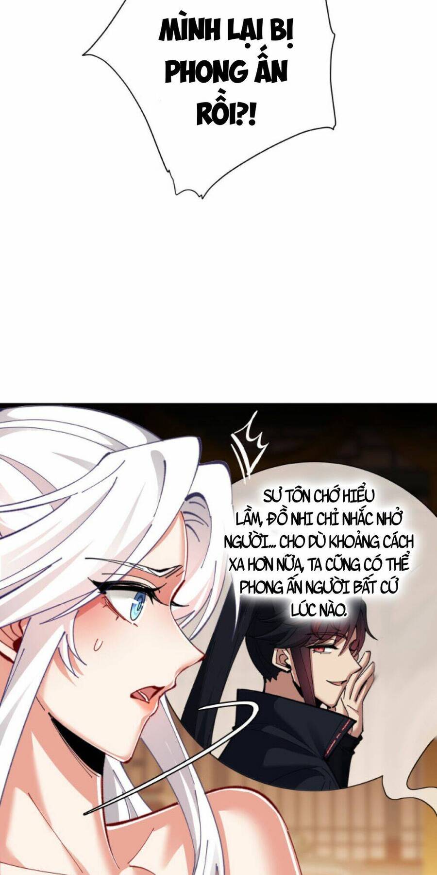 Sư Tôn: Nghịch Đồ Này Mới Không Phải Là Thánh Tử Chap 16 - Next Chap 17