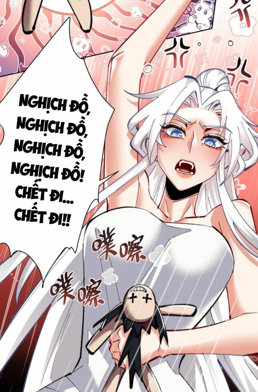 Sư Tôn: Nghịch Đồ Này Mới Không Phải Là Thánh Tử Chap 16 - Next Chap 17