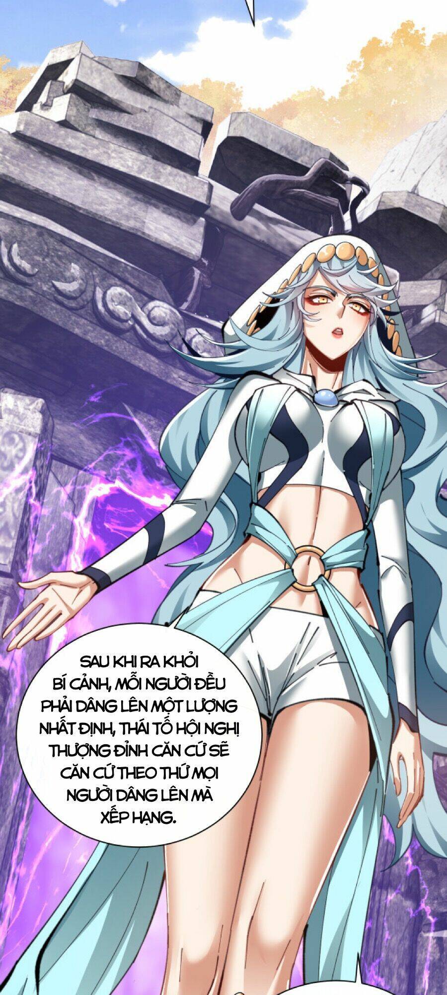 Sư Tôn: Nghịch Đồ Này Mới Không Phải Là Thánh Tử Chap 16 - Next Chap 17