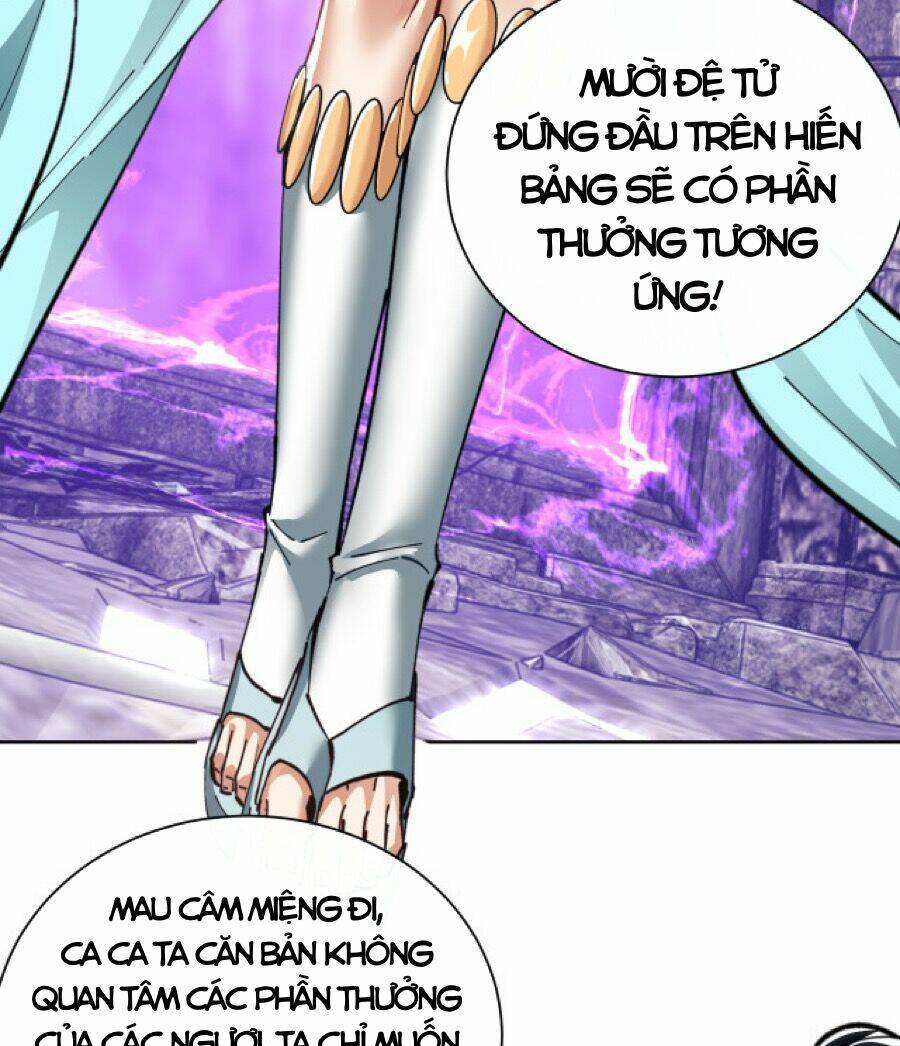 Sư Tôn: Nghịch Đồ Này Mới Không Phải Là Thánh Tử Chap 16 - Next Chap 17