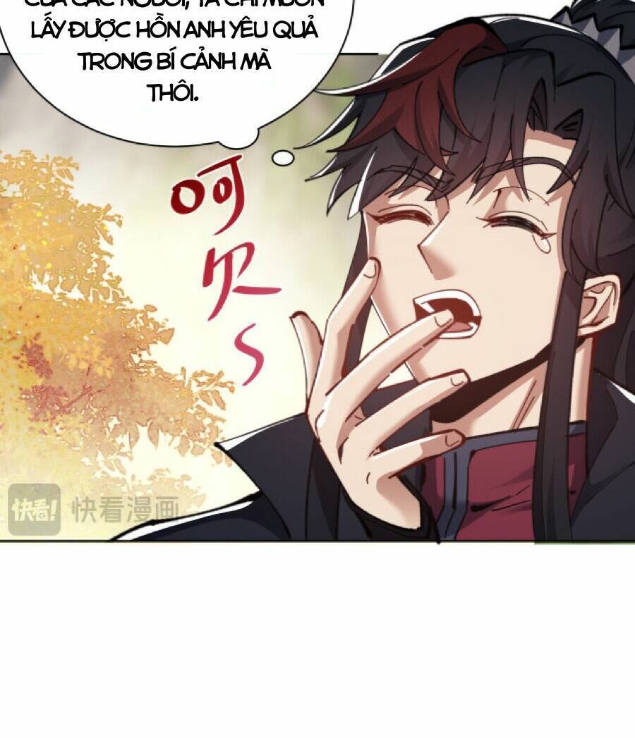 Sư Tôn: Nghịch Đồ Này Mới Không Phải Là Thánh Tử Chap 16 - Next Chap 17