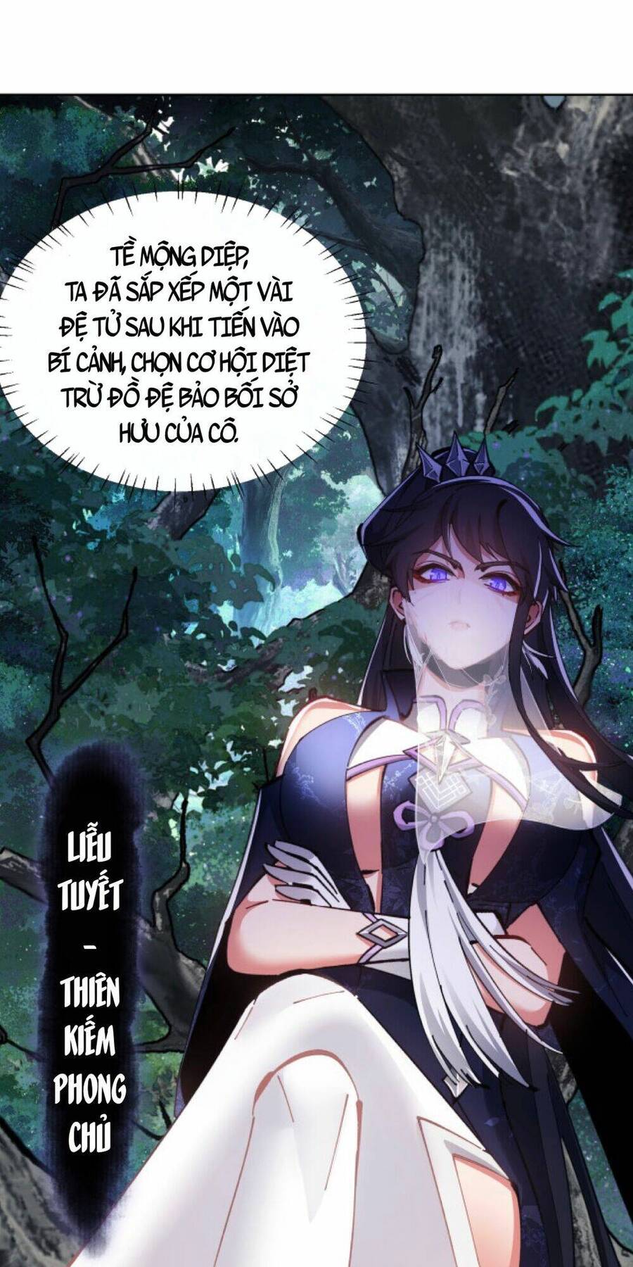 Sư Tôn: Nghịch Đồ Này Mới Không Phải Là Thánh Tử Chap 16 - Next Chap 17