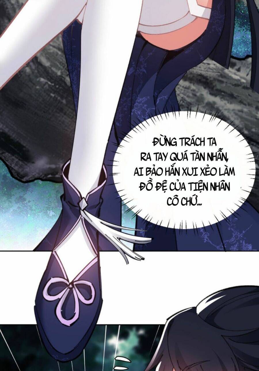 Sư Tôn: Nghịch Đồ Này Mới Không Phải Là Thánh Tử Chap 16 - Next Chap 17