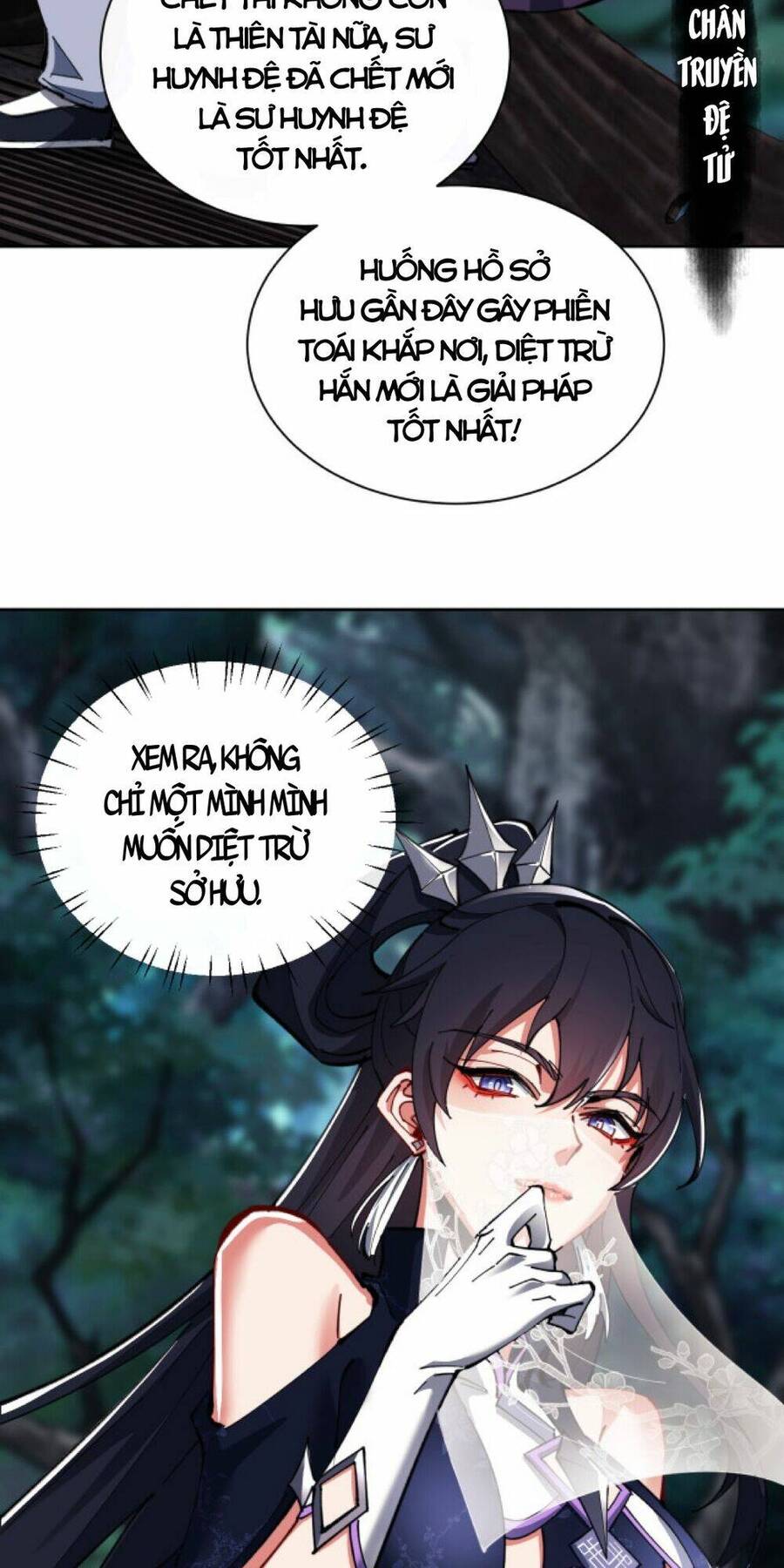 Sư Tôn: Nghịch Đồ Này Mới Không Phải Là Thánh Tử Chap 16 - Next Chap 17