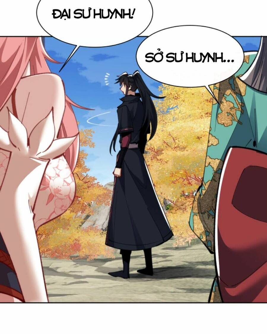 Sư Tôn: Nghịch Đồ Này Mới Không Phải Là Thánh Tử Chap 16 - Next Chap 17