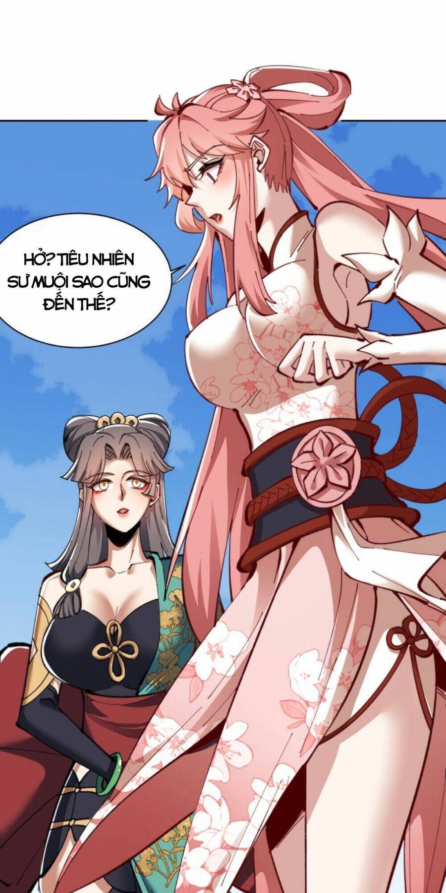 Sư Tôn: Nghịch Đồ Này Mới Không Phải Là Thánh Tử Chap 16 - Next Chap 17