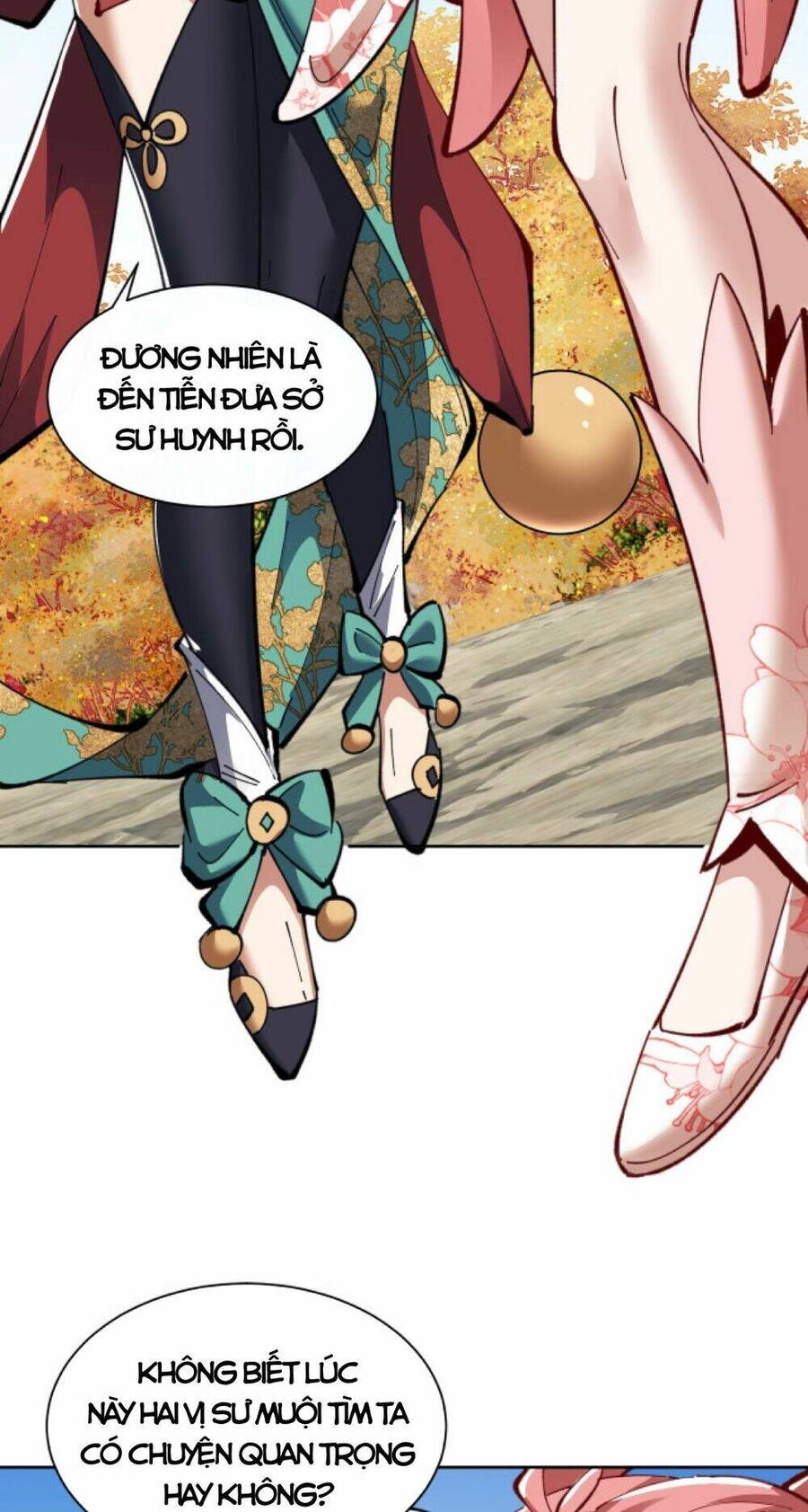 Sư Tôn: Nghịch Đồ Này Mới Không Phải Là Thánh Tử Chap 16 - Next Chap 17