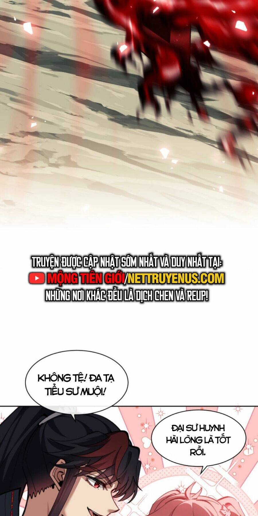Sư Tôn: Nghịch Đồ Này Mới Không Phải Là Thánh Tử Chap 16 - Next Chap 17