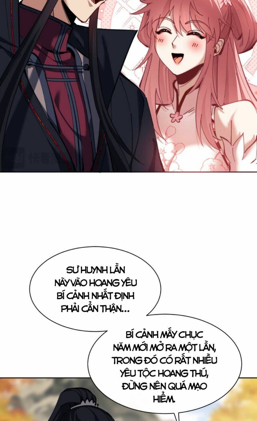 Sư Tôn: Nghịch Đồ Này Mới Không Phải Là Thánh Tử Chap 16 - Next Chap 17