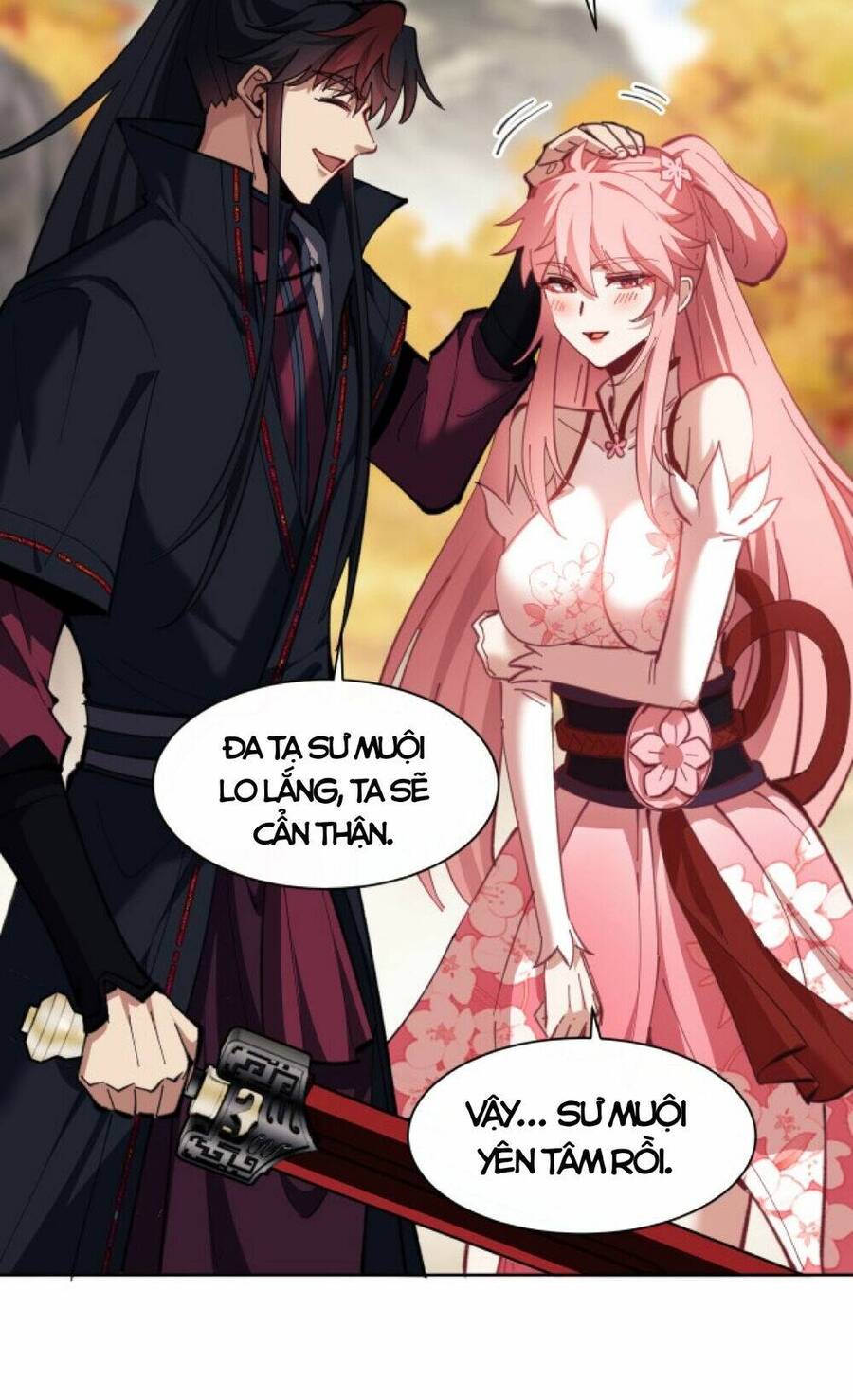 Sư Tôn: Nghịch Đồ Này Mới Không Phải Là Thánh Tử Chap 16 - Next Chap 17