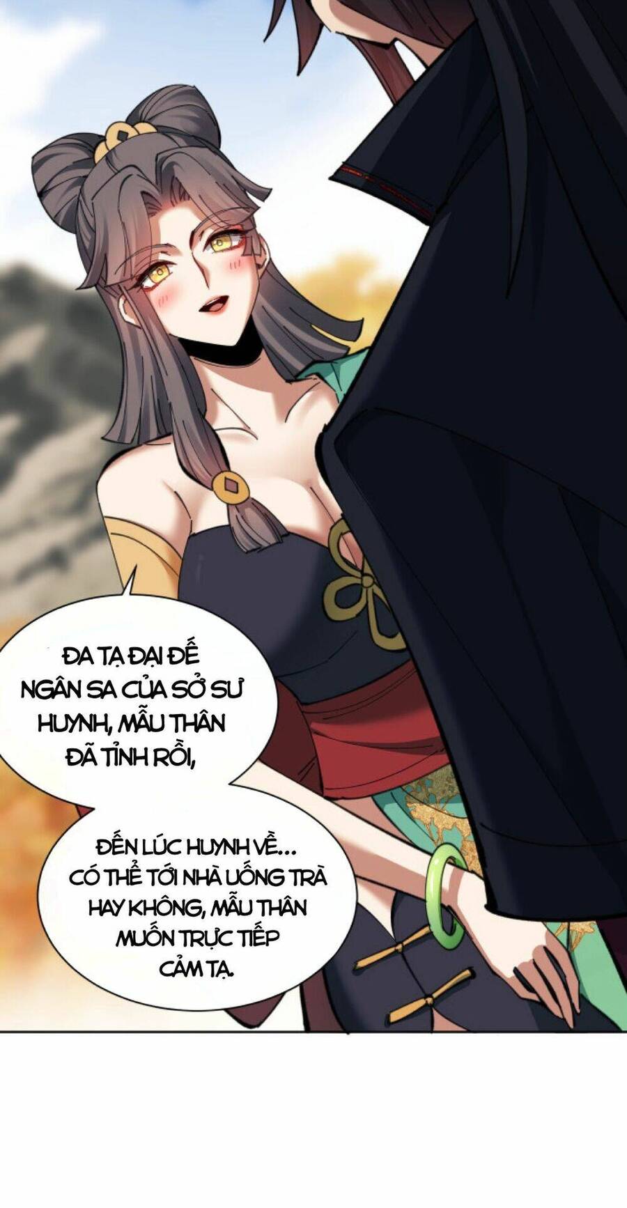 Sư Tôn: Nghịch Đồ Này Mới Không Phải Là Thánh Tử Chap 16 - Next Chap 17