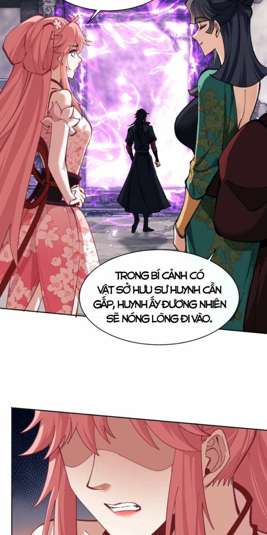 Sư Tôn: Nghịch Đồ Này Mới Không Phải Là Thánh Tử Chap 16 - Next Chap 17