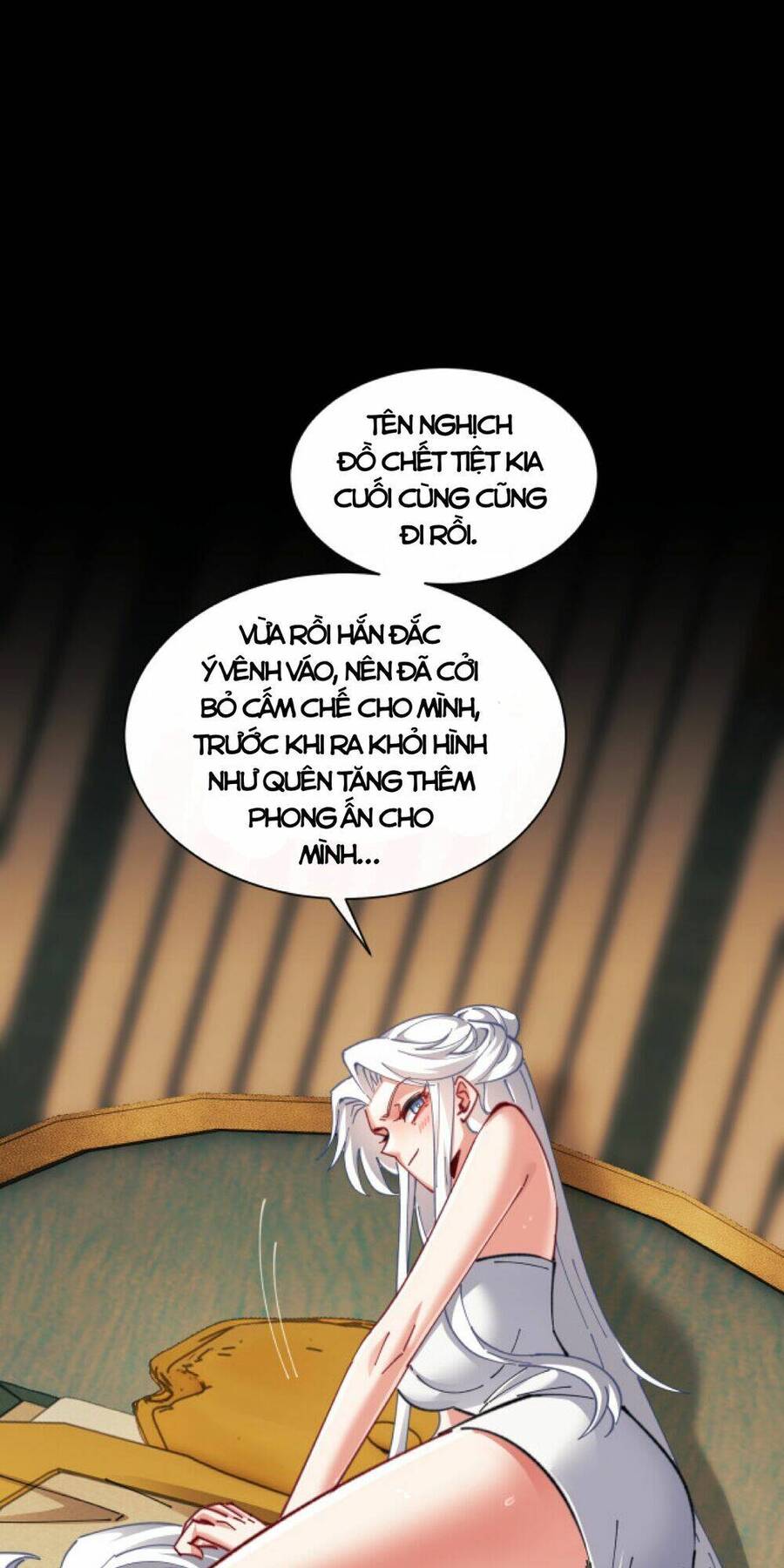 Sư Tôn: Nghịch Đồ Này Mới Không Phải Là Thánh Tử Chap 16 - Next Chap 17