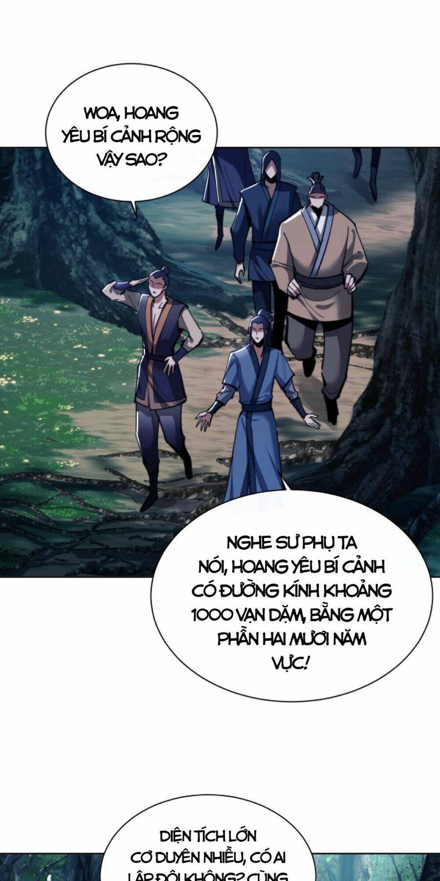 Sư Tôn: Nghịch Đồ Này Mới Không Phải Là Thánh Tử Chap 16 - Next Chap 17