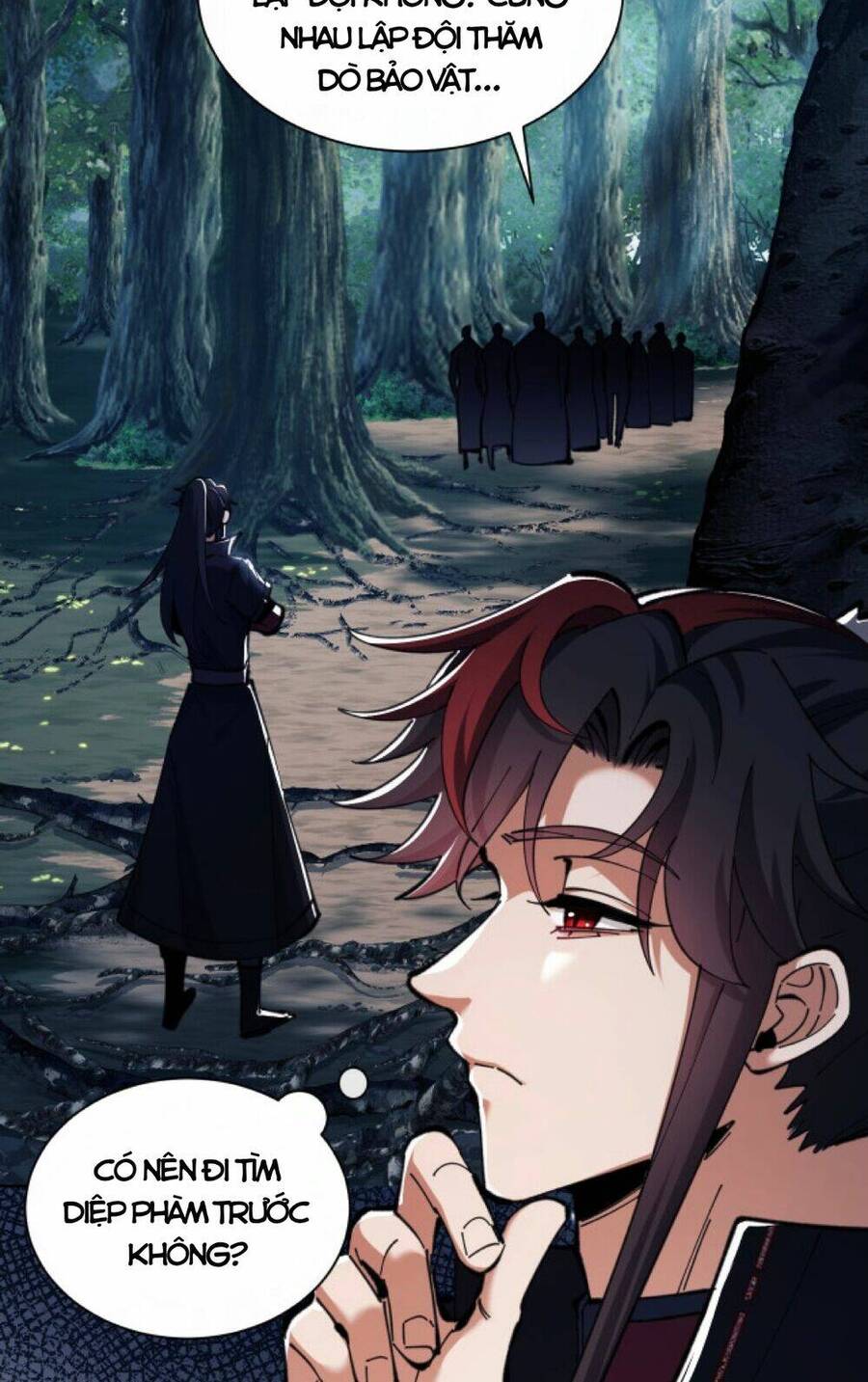 Sư Tôn: Nghịch Đồ Này Mới Không Phải Là Thánh Tử Chap 16 - Next Chap 17