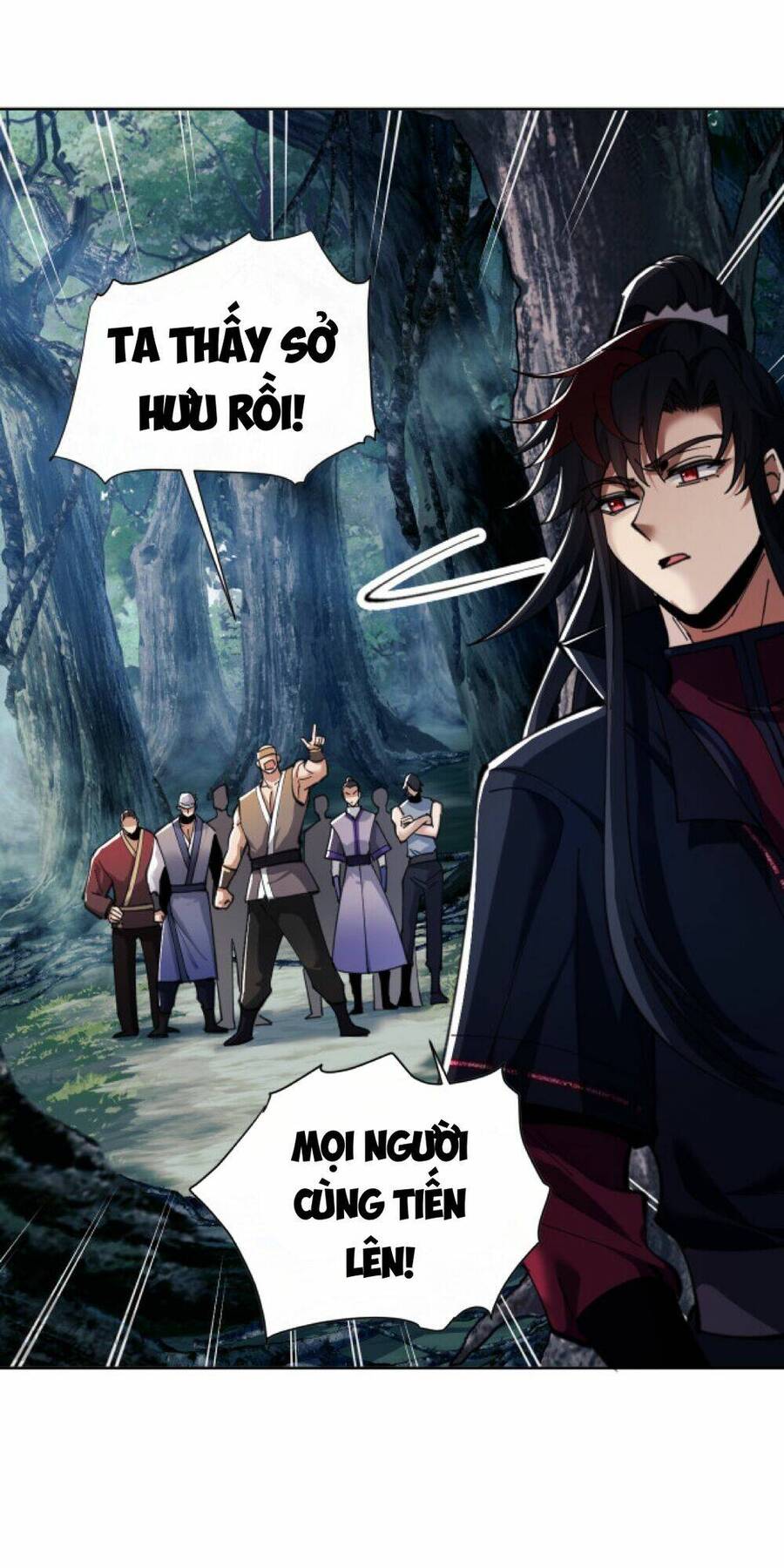 Sư Tôn: Nghịch Đồ Này Mới Không Phải Là Thánh Tử Chap 16 - Next Chap 17