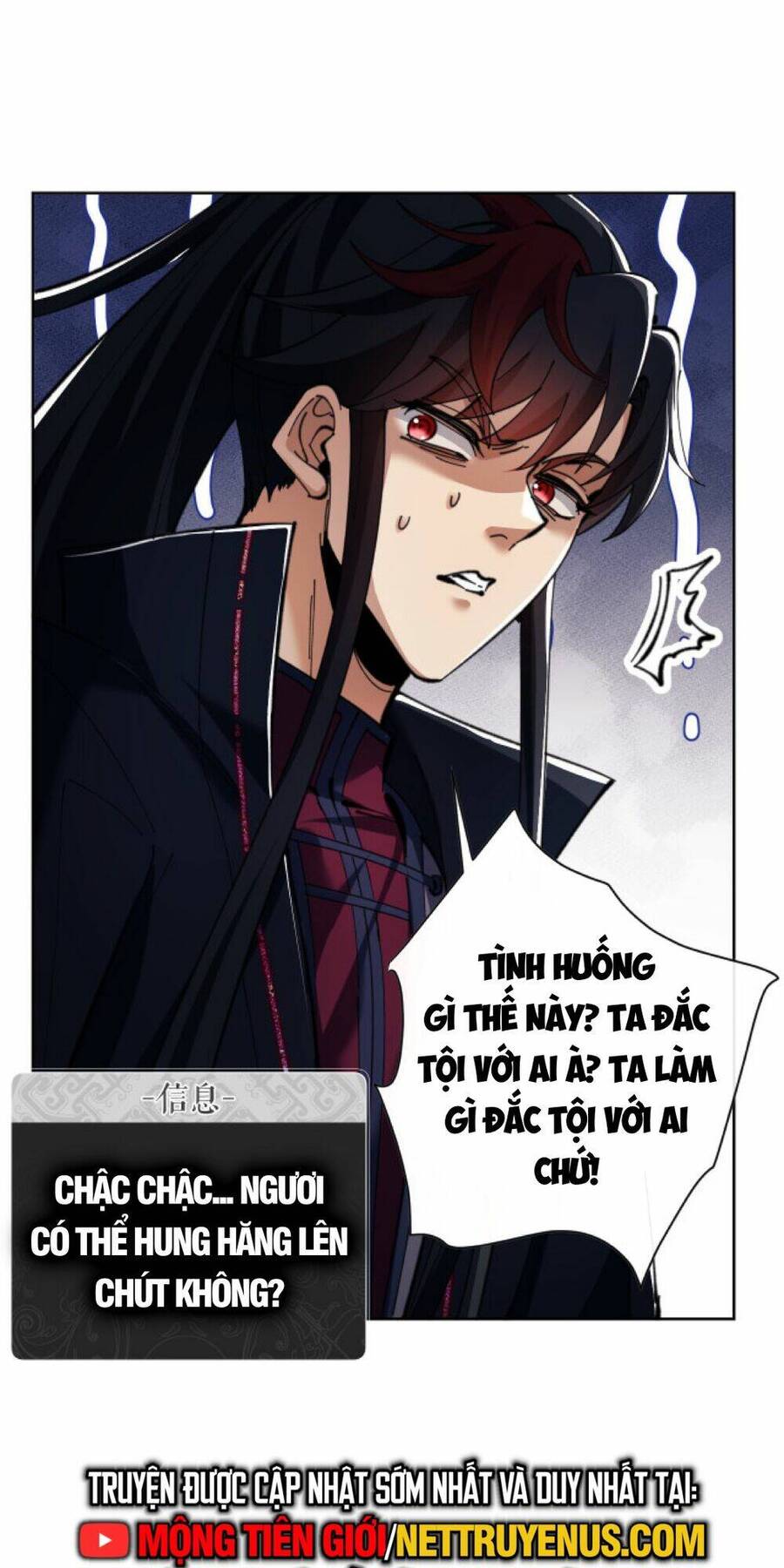 Sư Tôn: Nghịch Đồ Này Mới Không Phải Là Thánh Tử Chap 16 - Next Chap 17