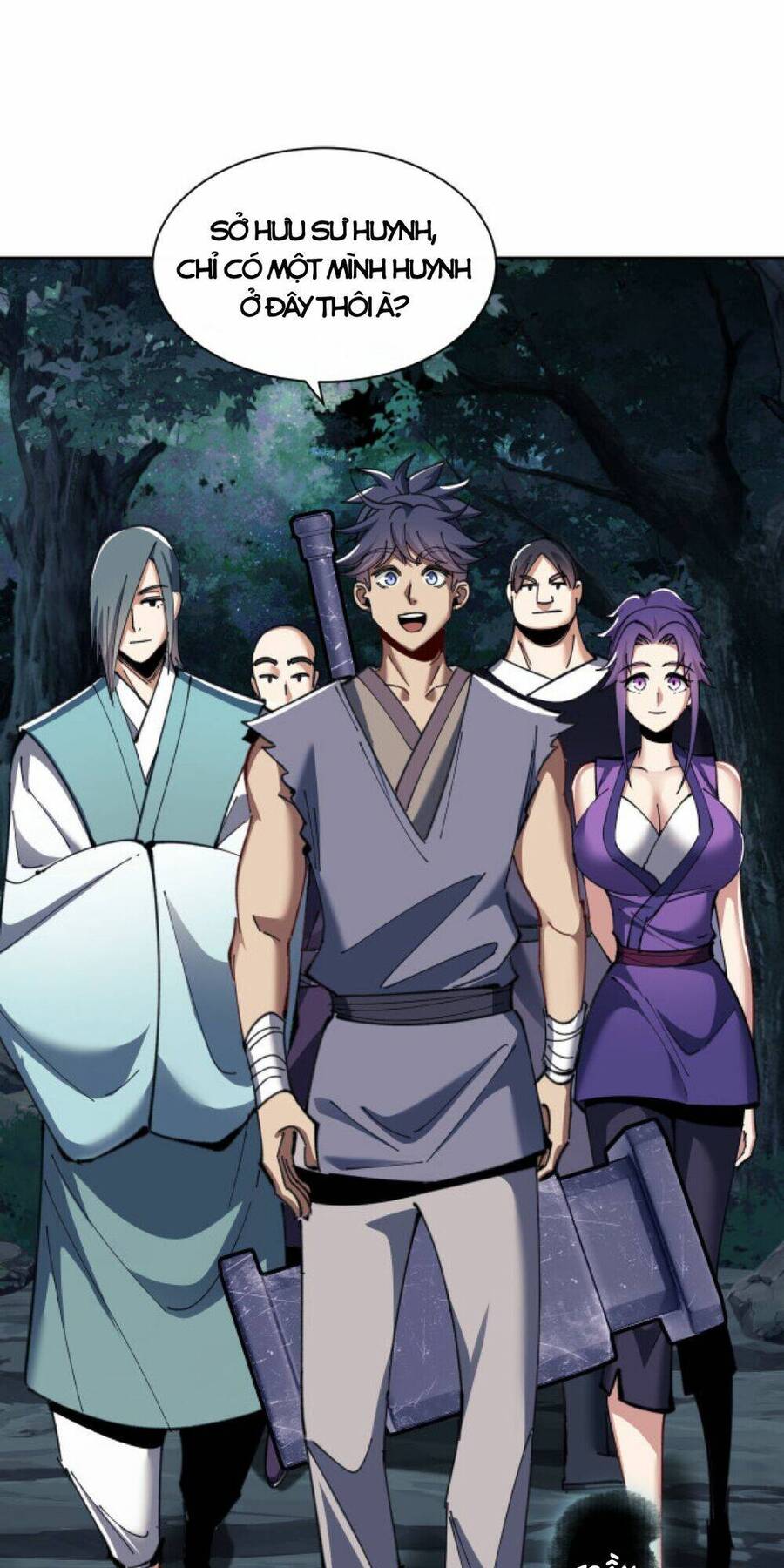 Sư Tôn: Nghịch Đồ Này Mới Không Phải Là Thánh Tử Chap 17 - Next Chap 18