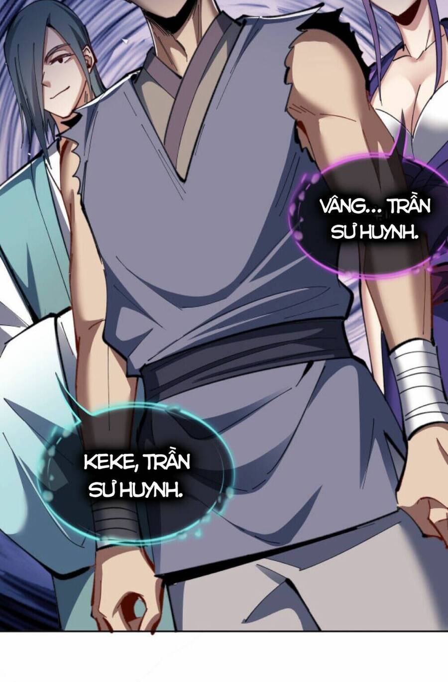 Sư Tôn: Nghịch Đồ Này Mới Không Phải Là Thánh Tử Chap 17 - Next Chap 18
