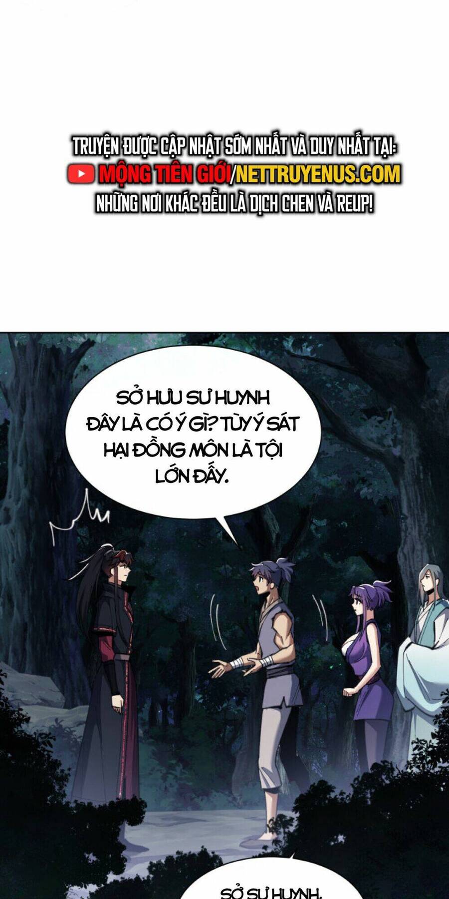 Sư Tôn: Nghịch Đồ Này Mới Không Phải Là Thánh Tử Chap 17 - Next Chap 18