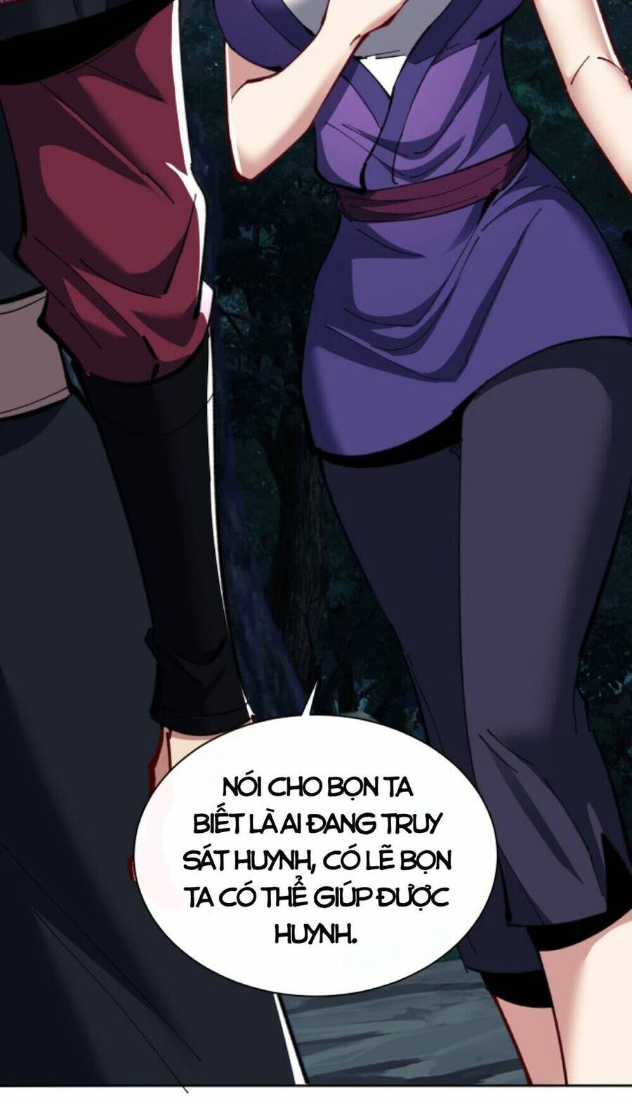 Sư Tôn: Nghịch Đồ Này Mới Không Phải Là Thánh Tử Chap 17 - Next Chap 18