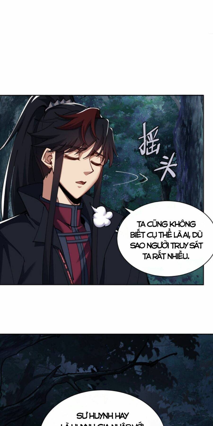 Sư Tôn: Nghịch Đồ Này Mới Không Phải Là Thánh Tử Chap 17 - Next Chap 18