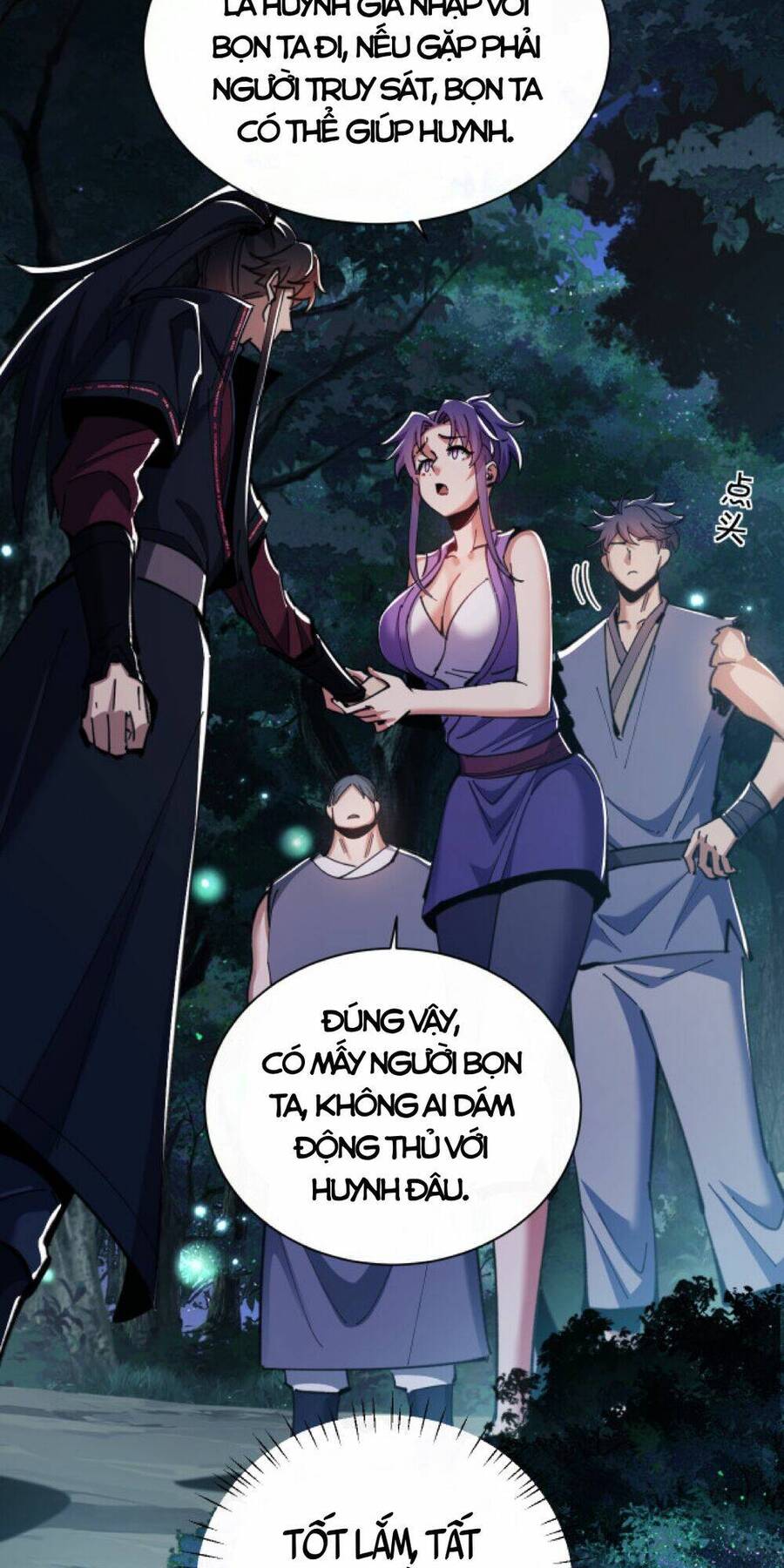 Sư Tôn: Nghịch Đồ Này Mới Không Phải Là Thánh Tử Chap 17 - Next Chap 18