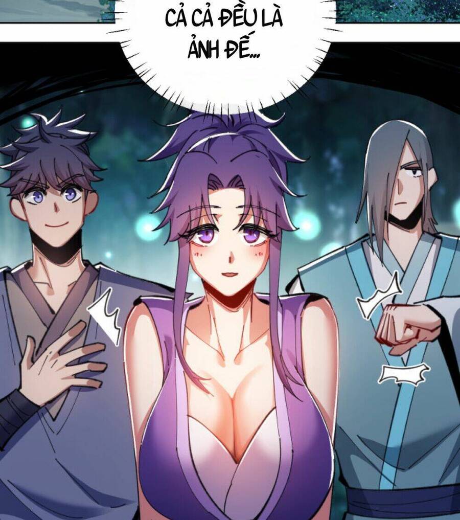 Sư Tôn: Nghịch Đồ Này Mới Không Phải Là Thánh Tử Chap 17 - Next Chap 18