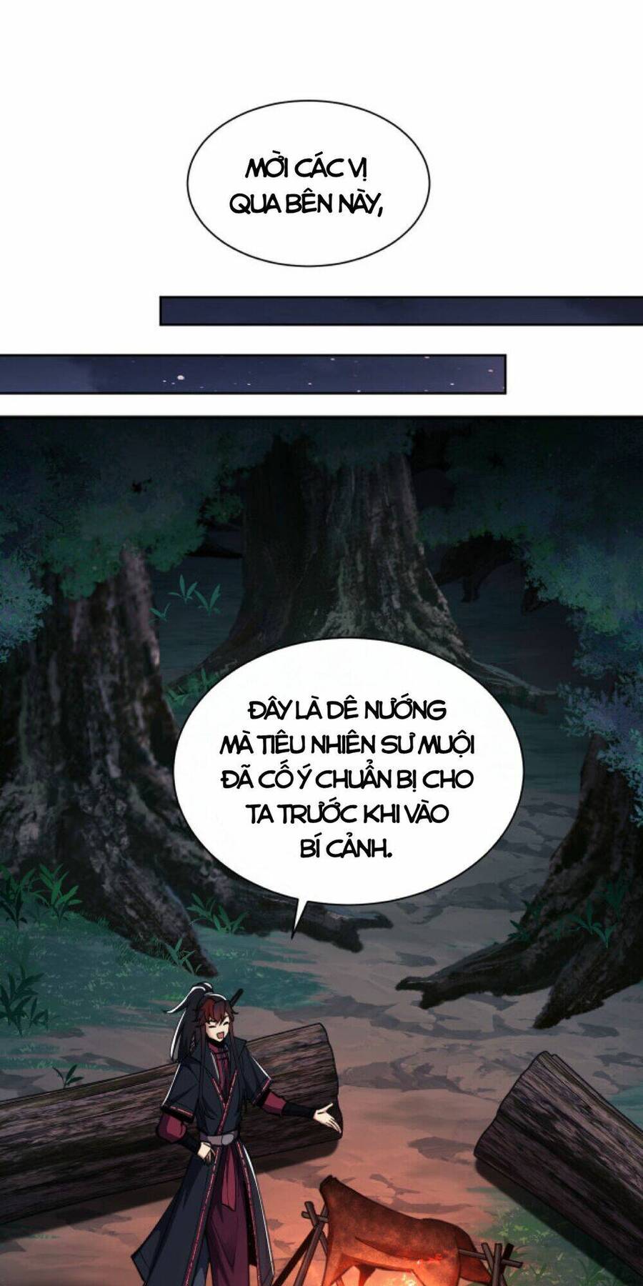 Sư Tôn: Nghịch Đồ Này Mới Không Phải Là Thánh Tử Chap 17 - Next Chap 18