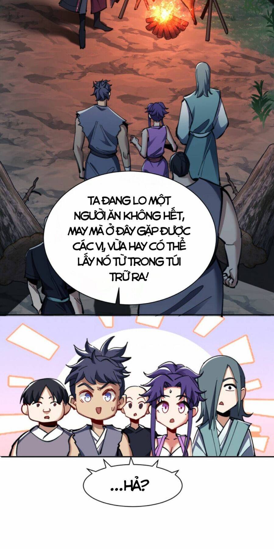 Sư Tôn: Nghịch Đồ Này Mới Không Phải Là Thánh Tử Chap 17 - Next Chap 18