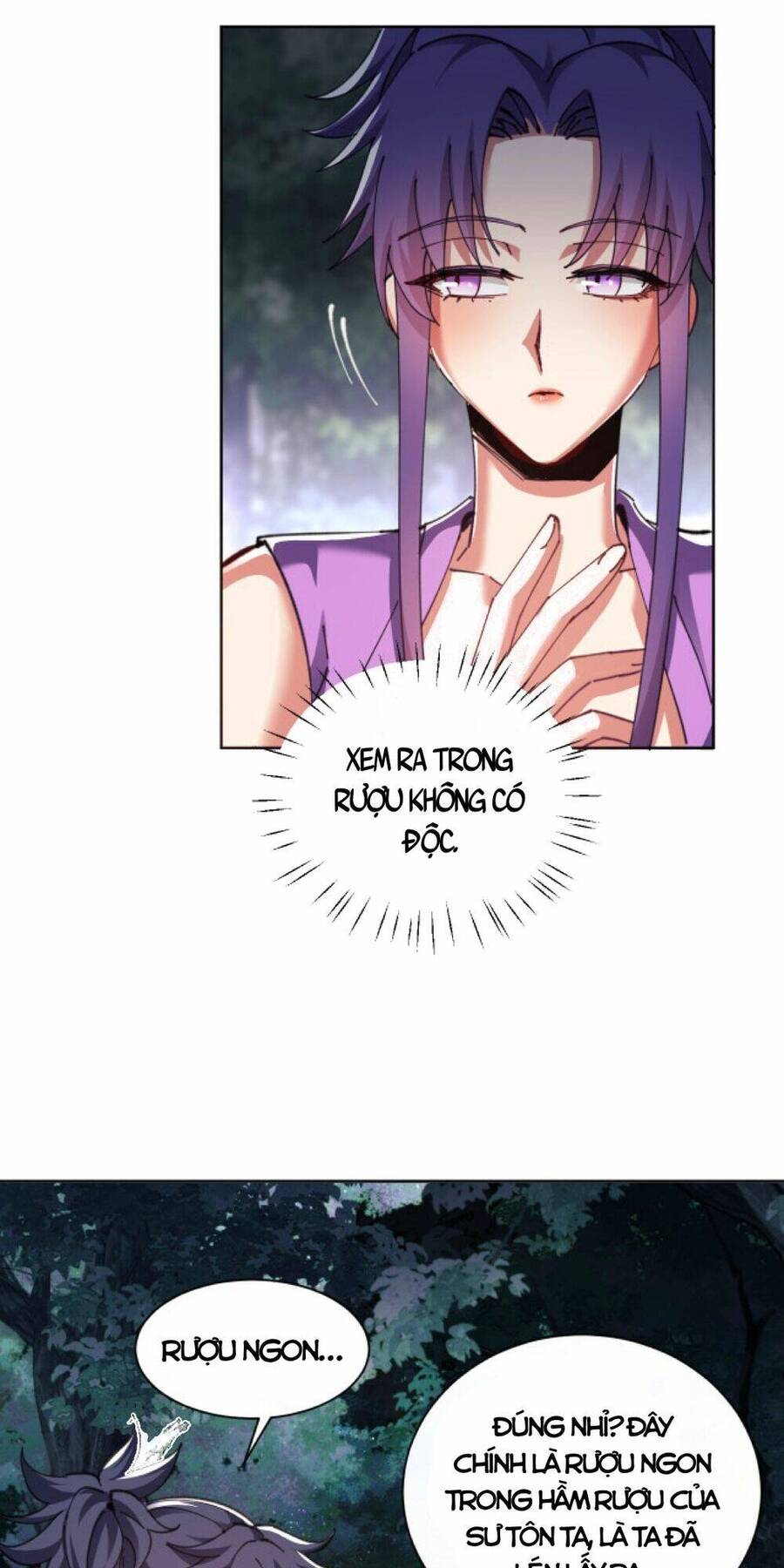 Sư Tôn: Nghịch Đồ Này Mới Không Phải Là Thánh Tử Chap 17 - Next Chap 18