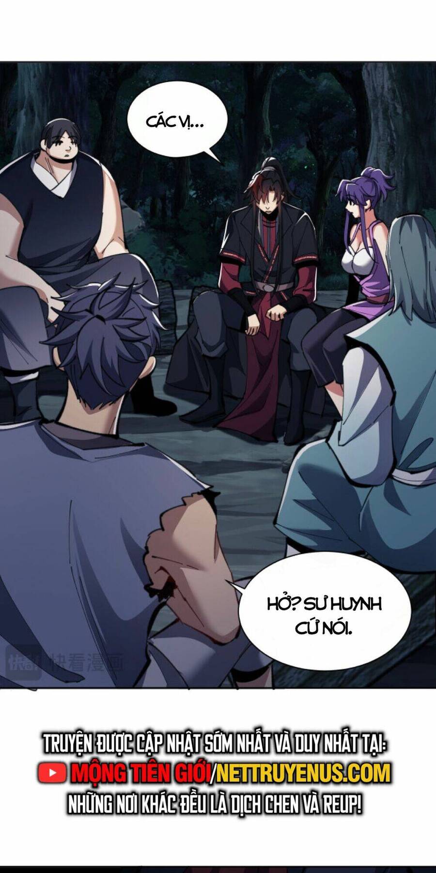 Sư Tôn: Nghịch Đồ Này Mới Không Phải Là Thánh Tử Chap 17 - Next Chap 18