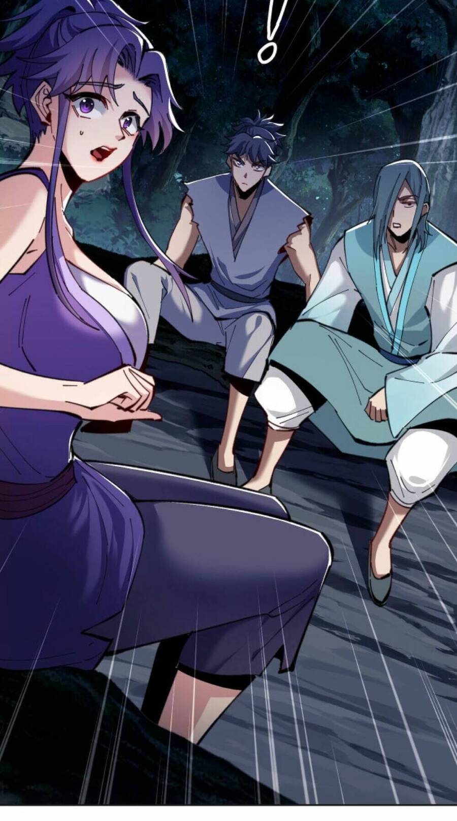 Sư Tôn: Nghịch Đồ Này Mới Không Phải Là Thánh Tử Chap 17 - Next Chap 18