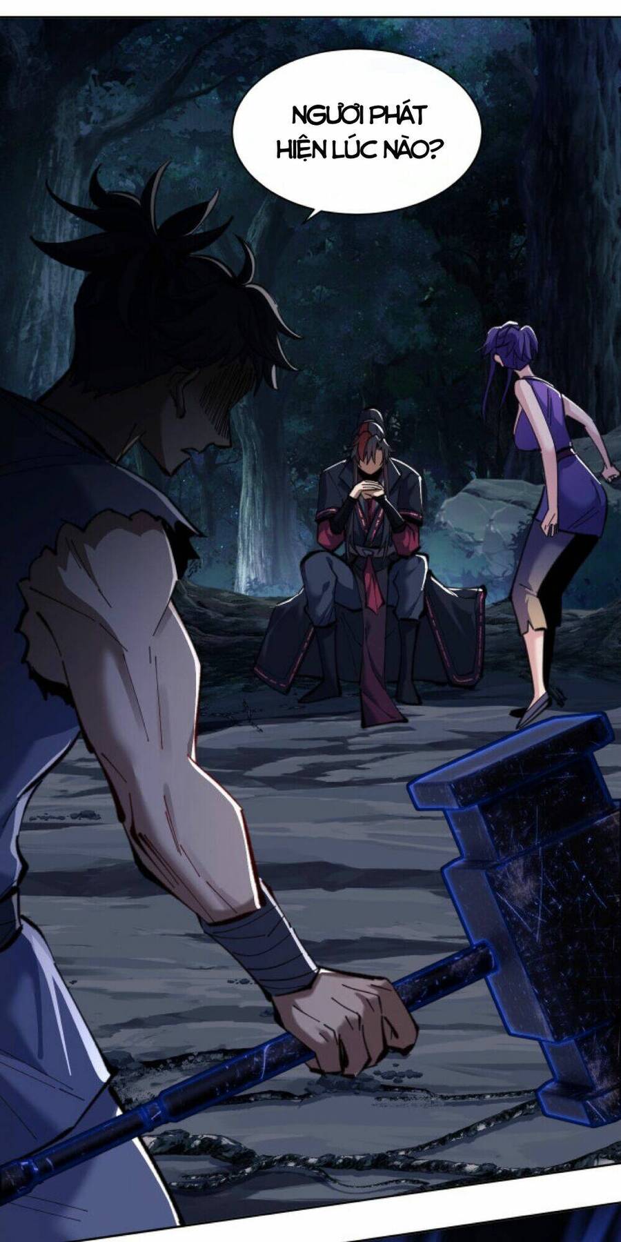 Sư Tôn: Nghịch Đồ Này Mới Không Phải Là Thánh Tử Chap 17 - Next Chap 18
