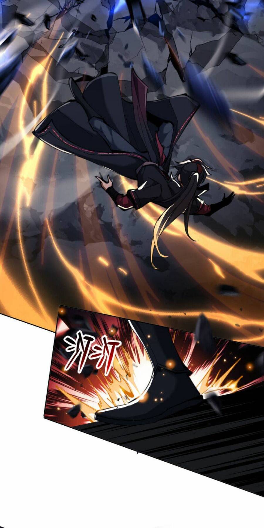 Sư Tôn: Nghịch Đồ Này Mới Không Phải Là Thánh Tử Chap 17 - Next Chap 18