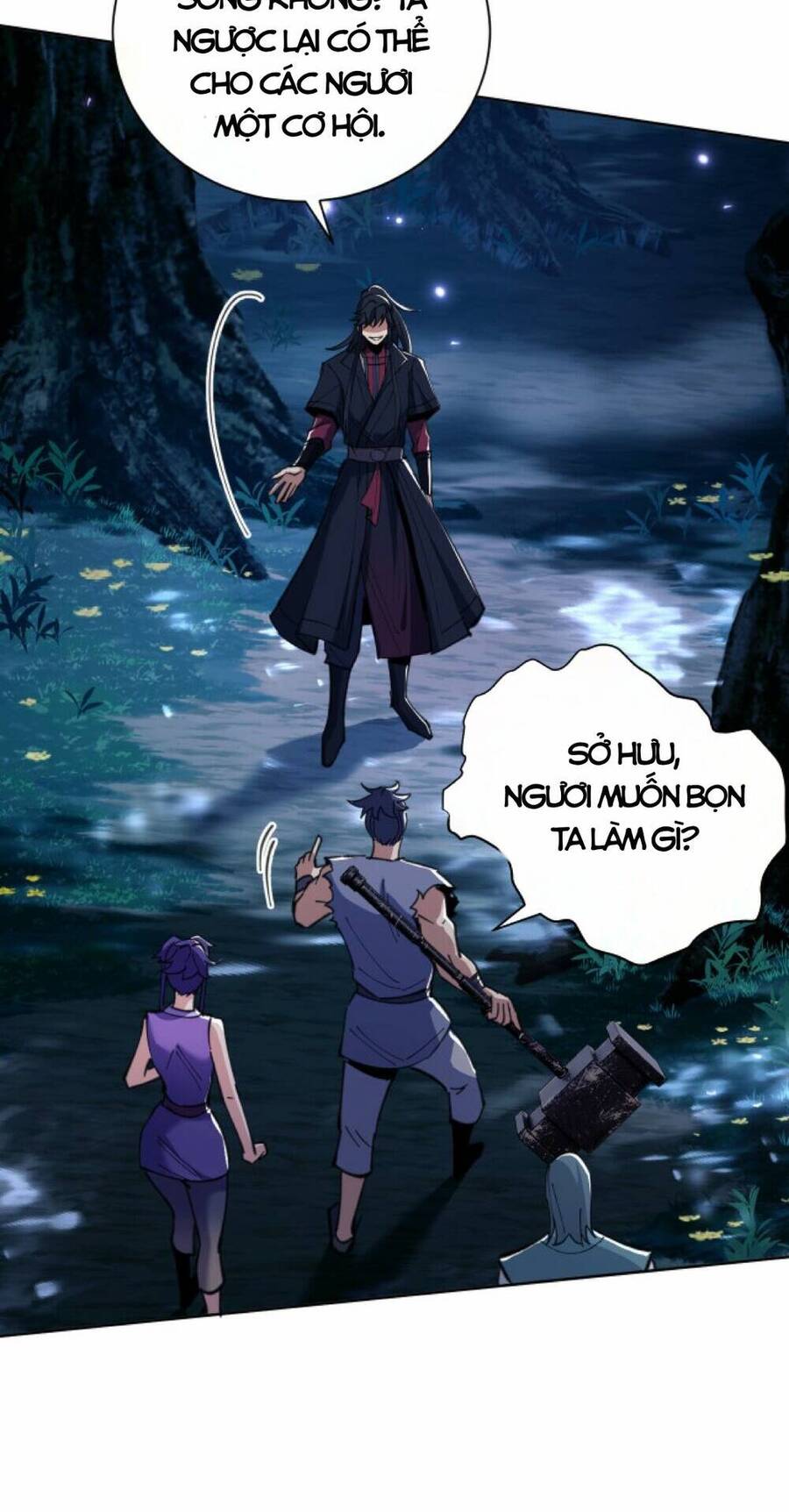 Sư Tôn: Nghịch Đồ Này Mới Không Phải Là Thánh Tử Chap 17 - Next Chap 18