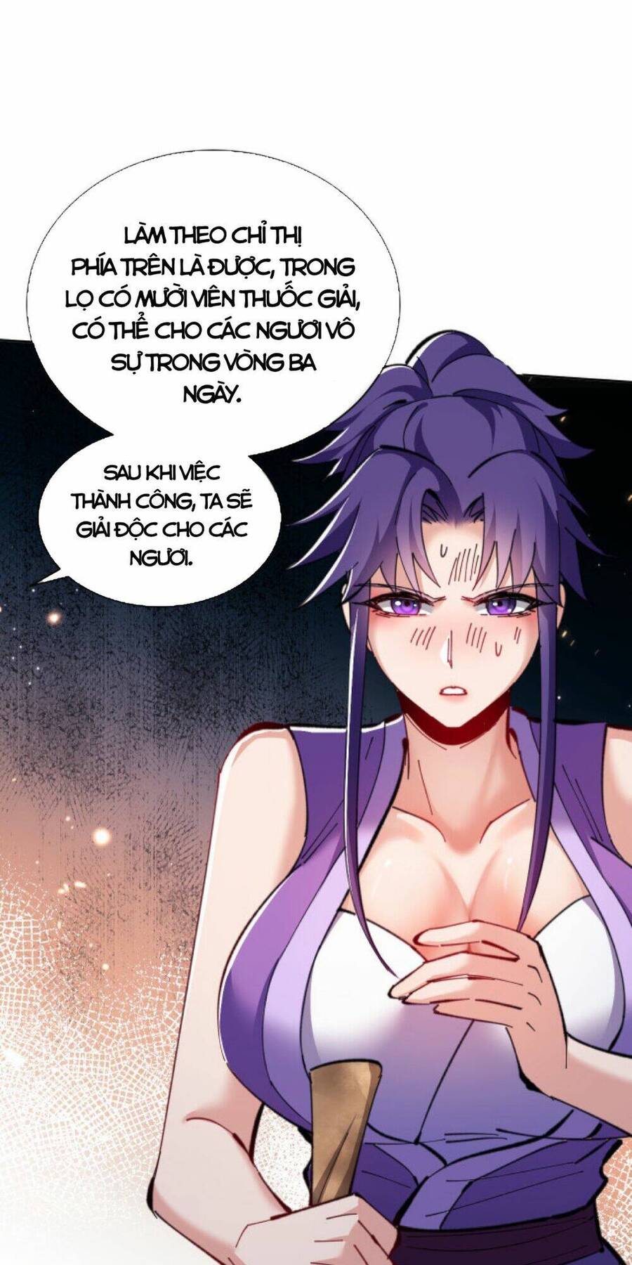 Sư Tôn: Nghịch Đồ Này Mới Không Phải Là Thánh Tử Chap 17 - Next Chap 18