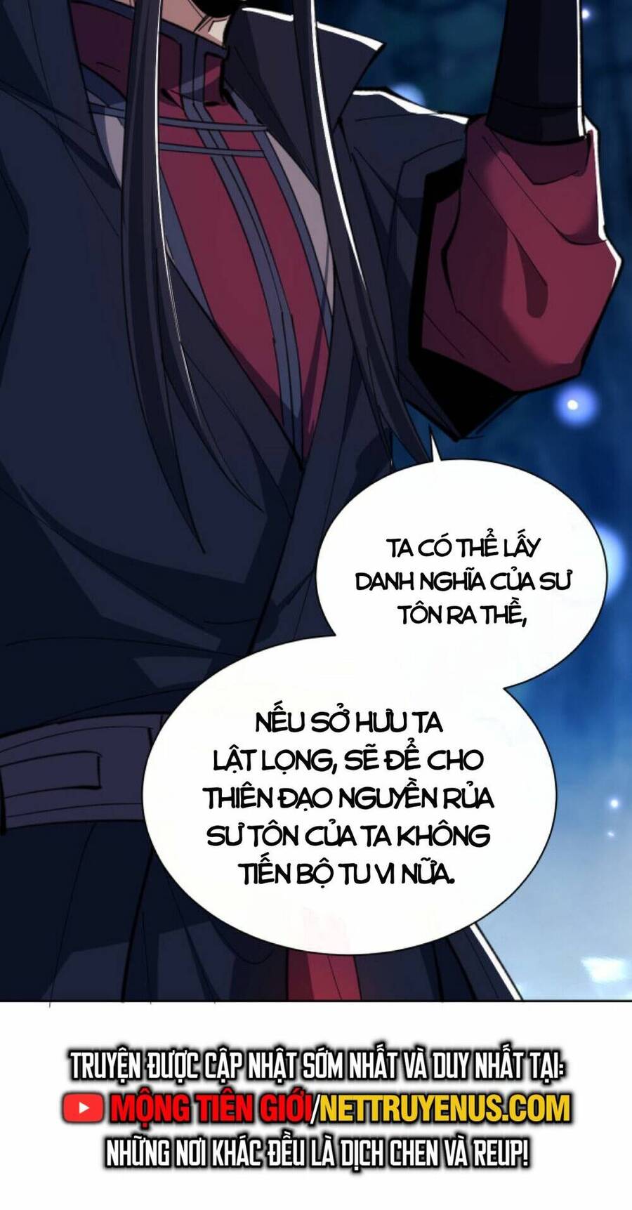 Sư Tôn: Nghịch Đồ Này Mới Không Phải Là Thánh Tử Chap 17 - Next Chap 18