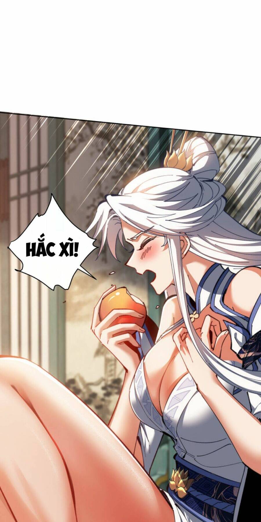 Sư Tôn: Nghịch Đồ Này Mới Không Phải Là Thánh Tử Chap 17 - Next Chap 18