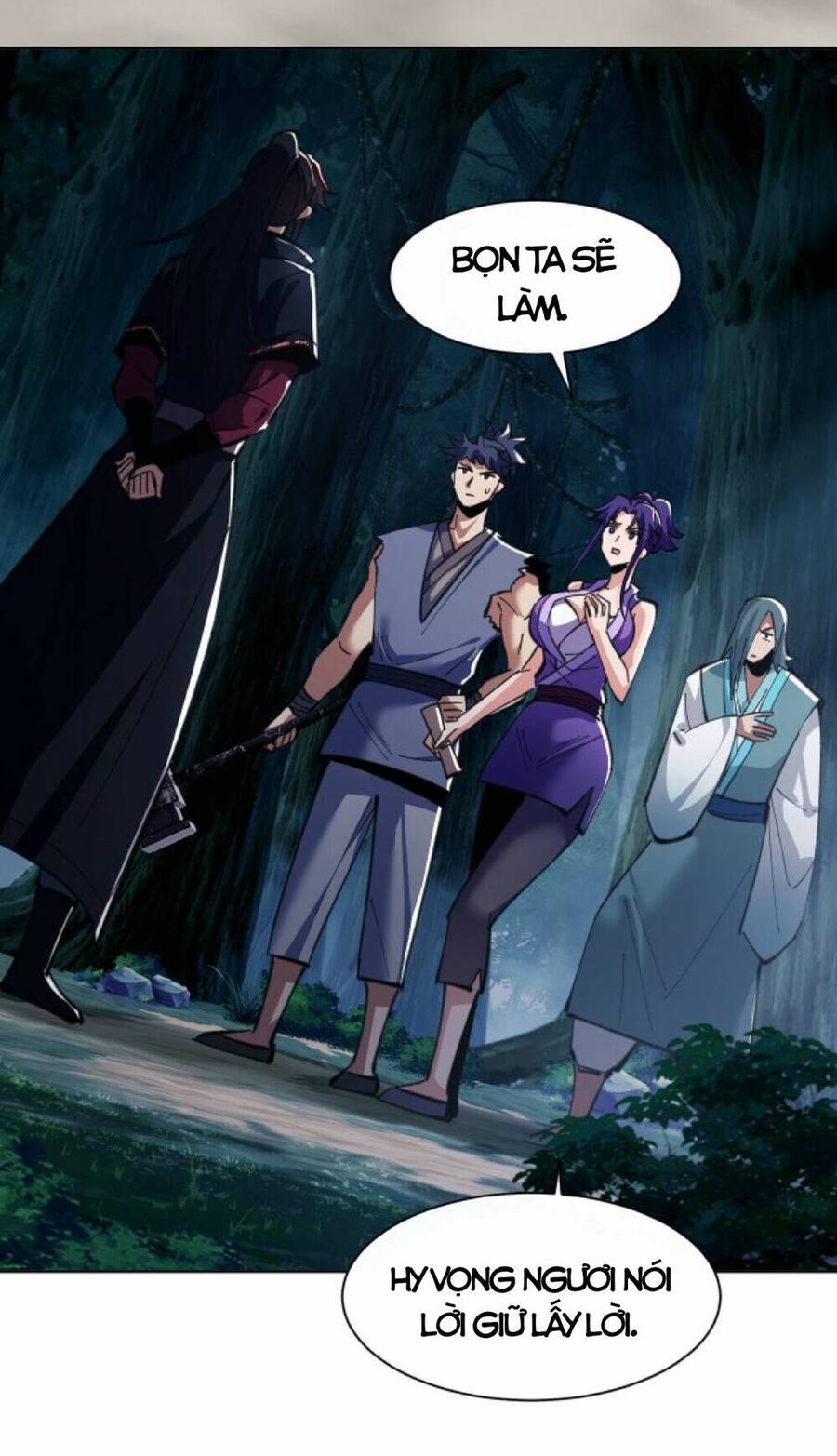 Sư Tôn: Nghịch Đồ Này Mới Không Phải Là Thánh Tử Chap 17 - Next Chap 18