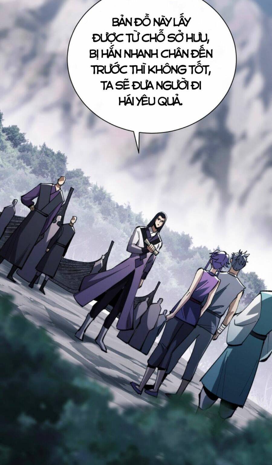 Sư Tôn: Nghịch Đồ Này Mới Không Phải Là Thánh Tử Chap 18 - Next Chap 19