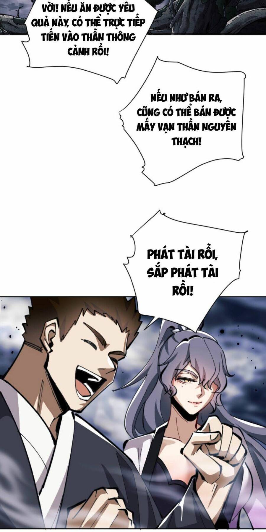 Sư Tôn: Nghịch Đồ Này Mới Không Phải Là Thánh Tử Chap 18 - Next Chap 19