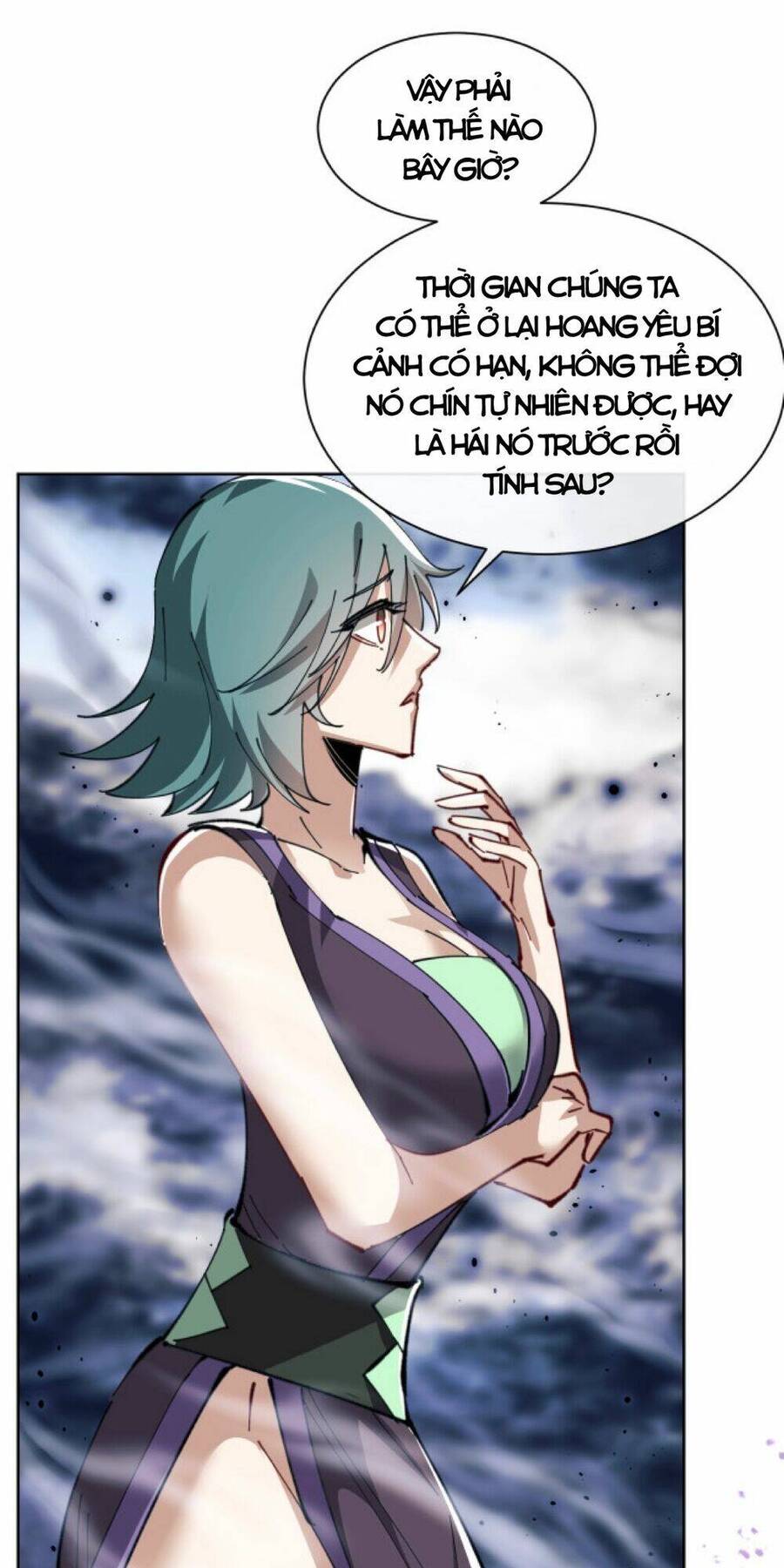 Sư Tôn: Nghịch Đồ Này Mới Không Phải Là Thánh Tử Chap 18 - Next Chap 19