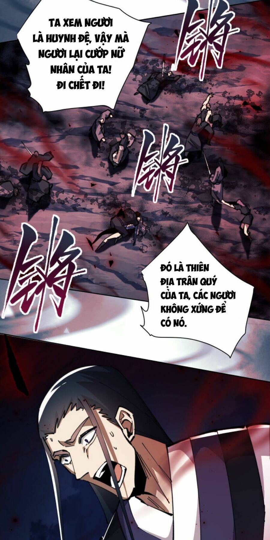 Sư Tôn: Nghịch Đồ Này Mới Không Phải Là Thánh Tử Chap 18 - Next Chap 19