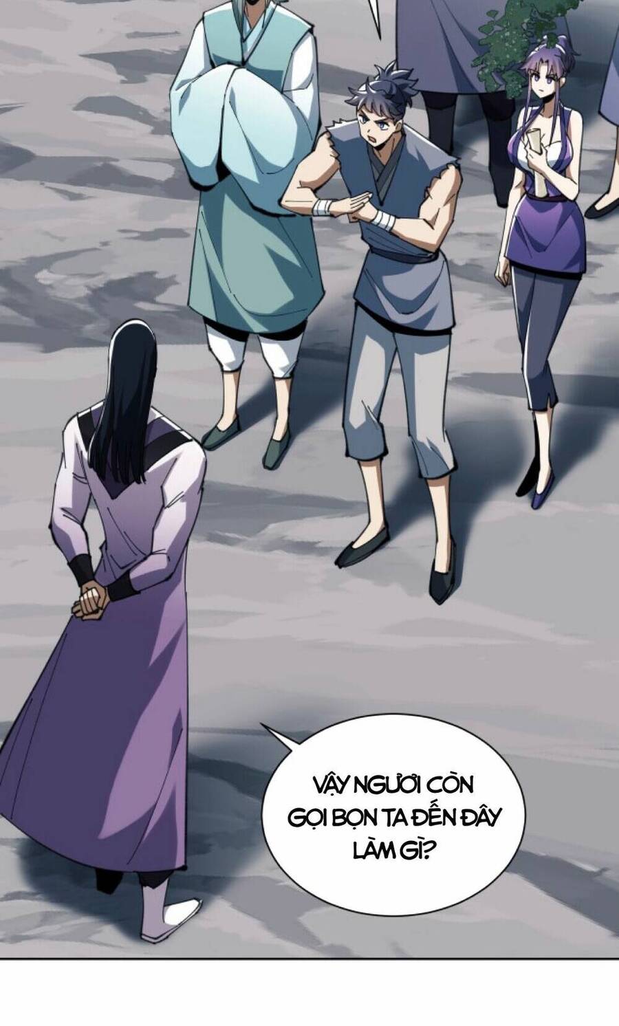 Sư Tôn: Nghịch Đồ Này Mới Không Phải Là Thánh Tử Chap 18 - Next Chap 19