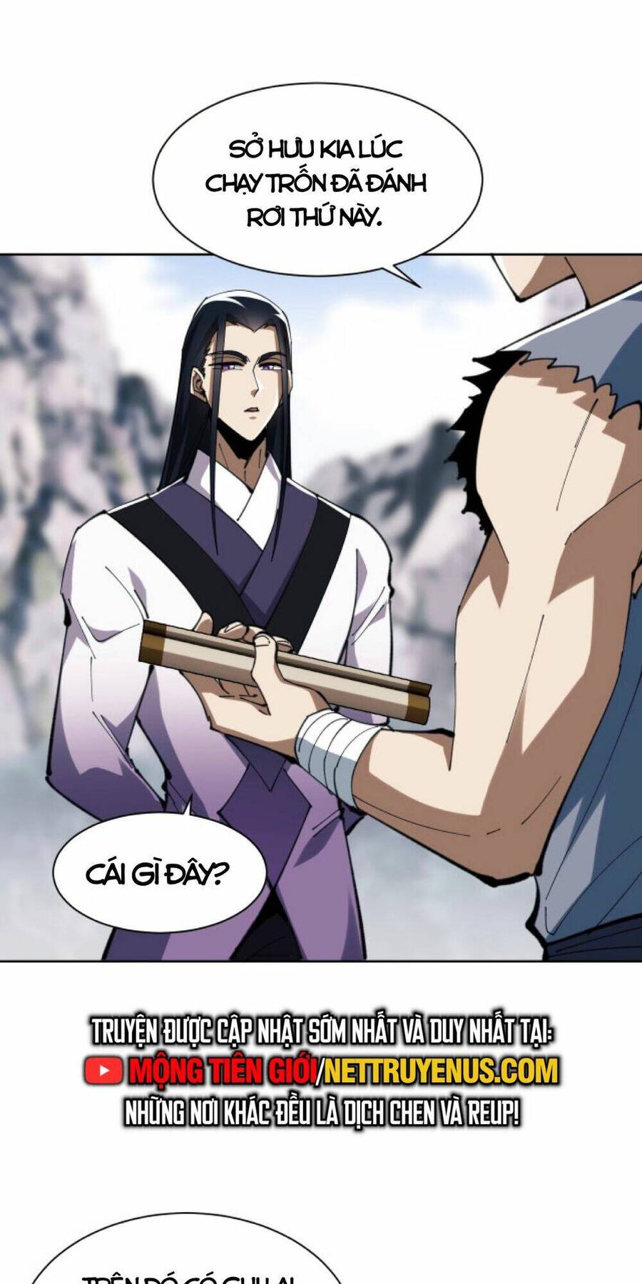 Sư Tôn: Nghịch Đồ Này Mới Không Phải Là Thánh Tử Chap 18 - Next Chap 19