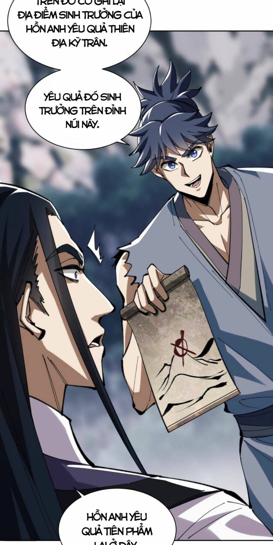 Sư Tôn: Nghịch Đồ Này Mới Không Phải Là Thánh Tử Chap 18 - Next Chap 19