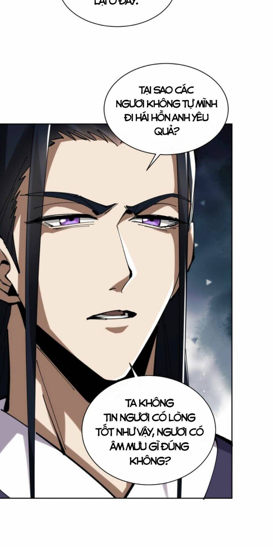 Sư Tôn: Nghịch Đồ Này Mới Không Phải Là Thánh Tử Chap 18 - Next Chap 19