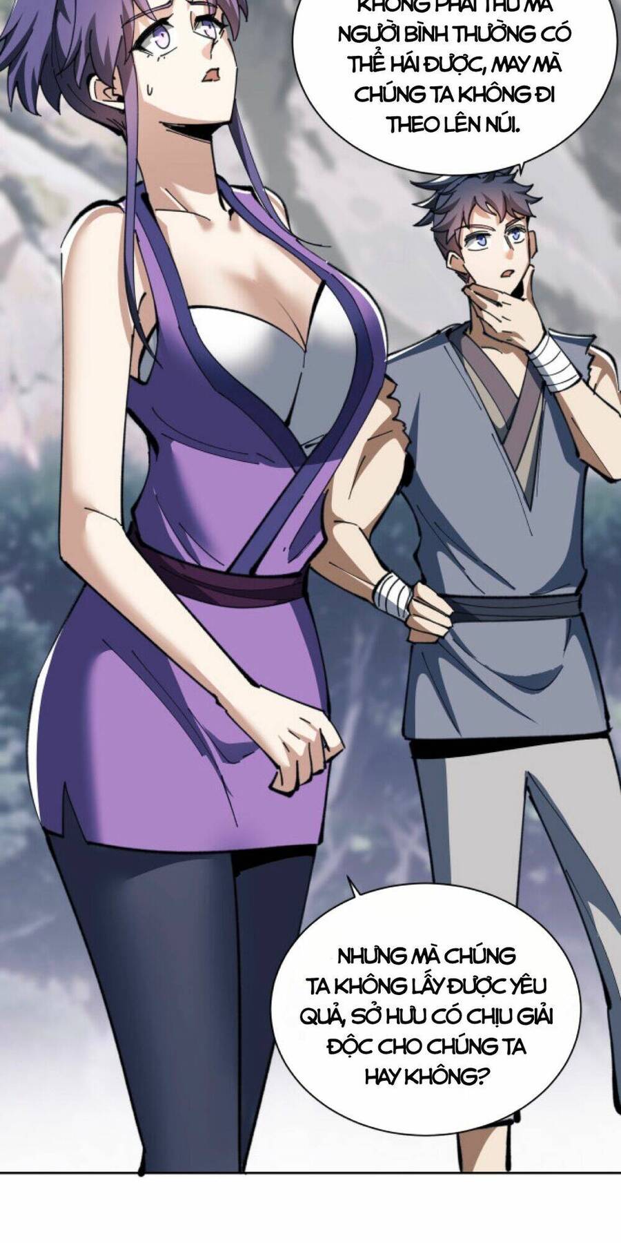 Sư Tôn: Nghịch Đồ Này Mới Không Phải Là Thánh Tử Chap 19 - Next Chap 20